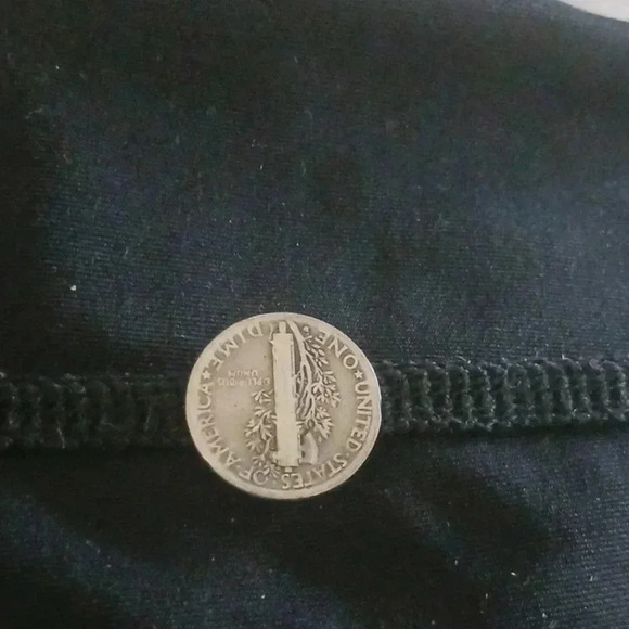 1926 D Mercury Dime.. 100 percent authentic! - Picture 3 of 4